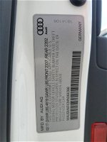 2017 Audi A4 Ultra Premium Белый vin: WAUGMAF43HN064368