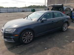 2019 Audi A4 Premium Gray vin: WAUGMAF43KA035094