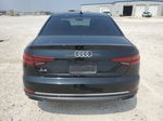 2019 Audi A4 Premium Black vin: WAUGMAF43KA056981