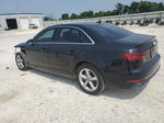 2019 Audi A4 Premium Black vin: WAUGMAF43KA056981