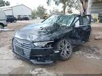 2019 Audi A4 40 Premium/40 Titanium Premium Black vin: WAUGMAF43KN008163