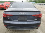 2017 Audi A4 Ultra Premium Черный vin: WAUGMAF44HN069823