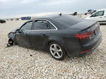 2019 Audi A4 Premium Black vin: WAUGMAF44KA057671