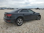 2019 Audi A4 Premium Black vin: WAUGMAF44KA057671