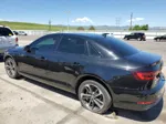 2019 Audi A4 Premium Black vin: WAUGMAF44KA111387