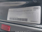 2019 Audi A4 Premium/titanium Premium Gray vin: WAUGMAF44KN017910