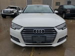 2017 Audi A4 Ultra Premium White vin: WAUGMAF45HN072228