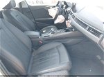 2019 Audi A4 40 Titanium Premium Серебряный vin: WAUGMAF45KA065763