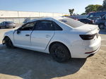 2019 Audi A4 Premium White vin: WAUGMAF45KA074172