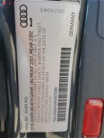 2019 Audi A4 Premium Серый vin: WAUGMAF45KN007080