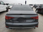 2019 Audi A4 Premium Gray vin: WAUGMAF45KN007080