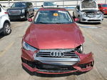 2019 Audi A4 Premium Maroon vin: WAUGMAF45KN009153