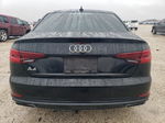 2019 Audi A4 Premium Black vin: WAUGMAF45KN022050