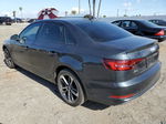 2019 Audi A4 Premium Gray vin: WAUGMAF45KN022324