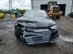 2019 Audi A4 Premium Black vin: WAUGMAF46KA004616