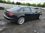 2019 Audi A4 Premium Черный vin: WAUGMAF46KA004616