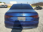 2019 Audi A4 Premium Blue vin: WAUGMAF46KN012062