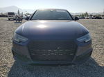 2019 Audi A4 Premium Blue vin: WAUGMAF46KN012062