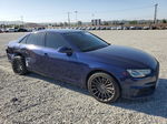 2019 Audi A4 Premium Blue vin: WAUGMAF46KN012062