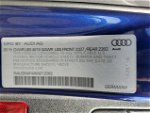 2019 Audi A4 Premium Синий vin: WAUGMAF46KN012062