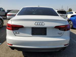 2017 Audi A4 Ultra Premium White vin: WAUGMAF47HN030739