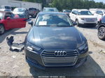 2017 Audi A4 2.0t Ultra Premium Серый vin: WAUGMAF47HN067340