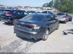 2017 Audi A4 2.0t Ultra Premium Gray vin: WAUGMAF47HN067340