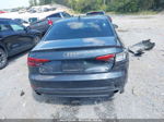 2017 Audi A4 2.0t Ultra Premium Gray vin: WAUGMAF47HN067340