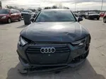 2019 Audi A4 Premium Black vin: WAUGMAF47KA111531