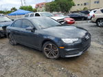 2019 Audi A4 Premium Gray vin: WAUGMAF47KA119435