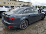 2019 Audi A4 Premium Gray vin: WAUGMAF47KA119435