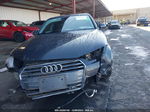 2017 Audi A4 2.0t Ultra Premium Серый vin: WAUGMAF48HN043919