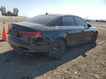 2017 Audi A4 Ultra Premium Черный vin: WAUGMAF48HN044147