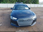 2017 Audi A4 2.0t Ultra Premium Gray vin: WAUGMAF48HN072319