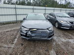 2019 Audi A4 Premium Gray vin: WAUGMAF48KA034412