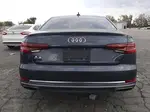 2019 Audi A4 Premium Серый vin: WAUGMAF48KN002584