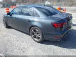 2019 Audi A4 40 Premium/40 Titanium Premium Gray vin: WAUGMAF48KN020440