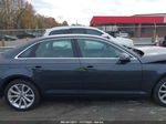 2019 Audi A4 40 Premium/40 Titanium Premium Серый vin: WAUGMAF4XKA006417