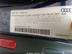 2019 Audi A4 Titanium Premium Синий vin: WAUGMAF4XKA111622