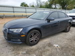 2017 Audi A4 Premium Blue vin: WAUGNAF40HN014864