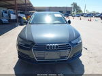 2017 Audi A4 2.0t Premium Gray vin: WAUGNAF41HN005090