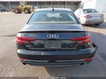 2017 Audi A4 2.0t Premium Black vin: WAUGNAF41HN023928