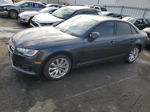 2017 Audi A4 Premium Charcoal vin: WAUGNAF42HN000965