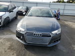 2017 Audi A4 Premium Charcoal vin: WAUGNAF42HN000965