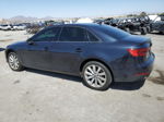 2017 Audi A4 Premium Gray vin: WAUGNAF42HN023498