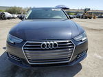 2017 Audi A4 Premium Gray vin: WAUGNAF42HN023498