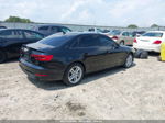 2017 Audi A4 Premium Black vin: WAUGNAF42HN056484