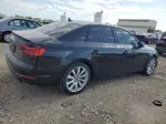 2017 Audi A4 Premium Black vin: WAUGNAF43HN022845