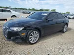 2017 Audi A4 Premium Black vin: WAUGNAF43HN022845