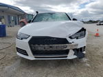 2017 Audi A4 Premium White vin: WAUGNAF44HN014995